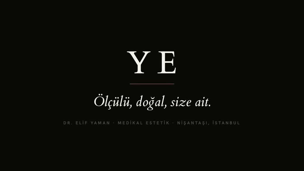 Demo videodan açılış karesi